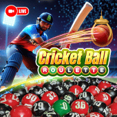 Roulette Bóng Cricket - 88p casino