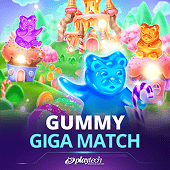 Kẹo Dẻo Giga Match - 88p slot