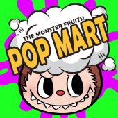 Popmart - 88p slot